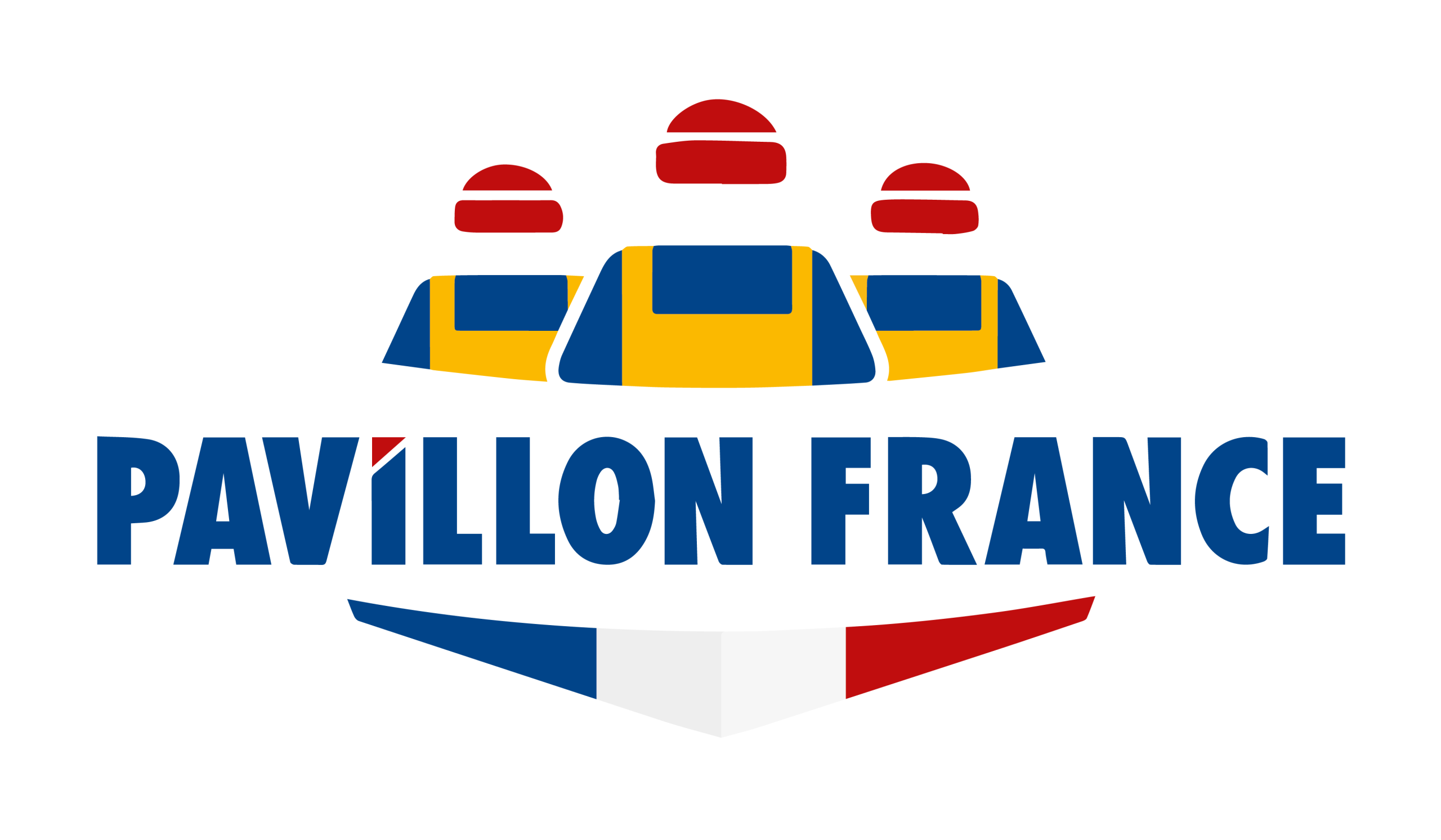 Pavillon France — pêche française